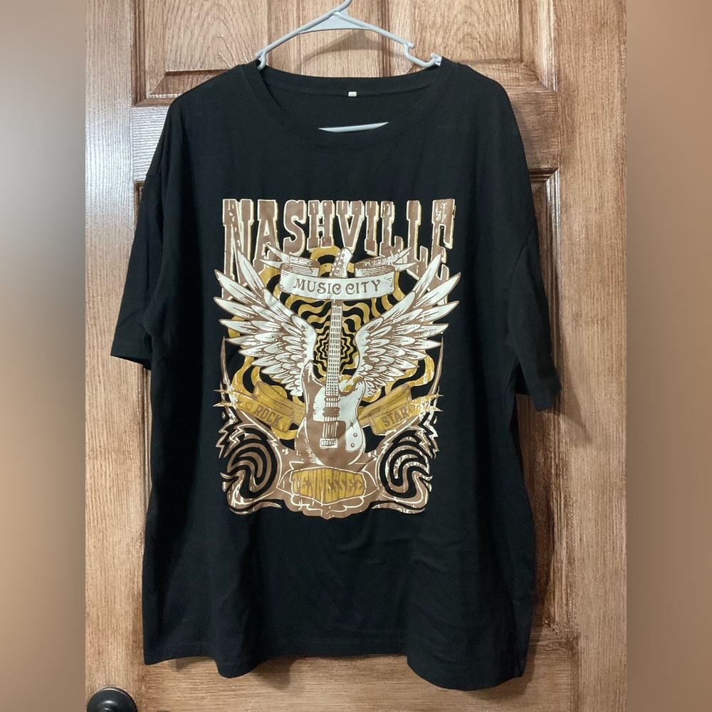 Oversized T
